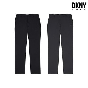  [DKNY GOLF] 24SS 트리코트 팬츠 남성 2종세트