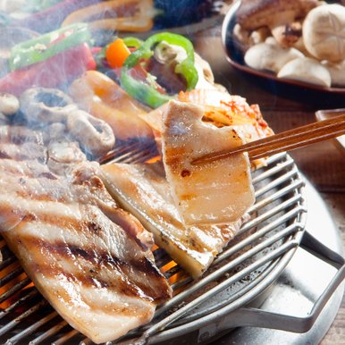 냉장 한돈 오겹살 1.2kg 구이용