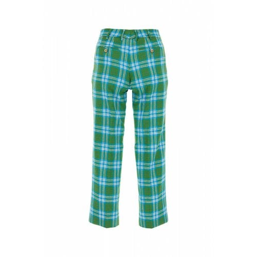 여성 PANTALONI CDVSEAZ00STDBT75 0430 PANTALONE /2