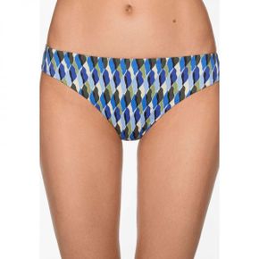 4765285 OYSHO WAVE - Bikini bottoms royal blue