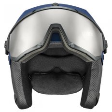 uvex instinct visor (우벡스) 스키 스노우 보드 바이저 헬멧 다이얼 식 사이즈 조정 개폐식