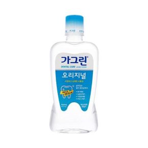 가그린750ml/동아제약