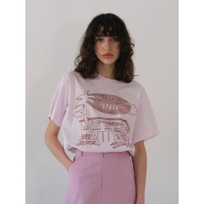 THEASHLYNN INN T SHIRT_PINK