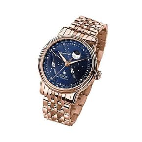 독일 에포스 시계 EPOS 3439 Mens Automatic 아날로그 워치 North Star 1348354