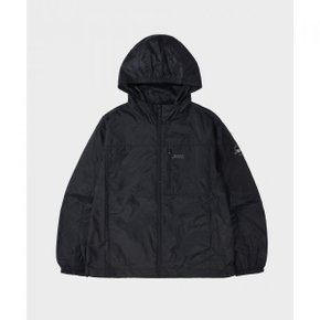 지프 JEEP키즈 KIDS 라이트 시어 후드 윈드브레이커 KR5JPU111BK 225325