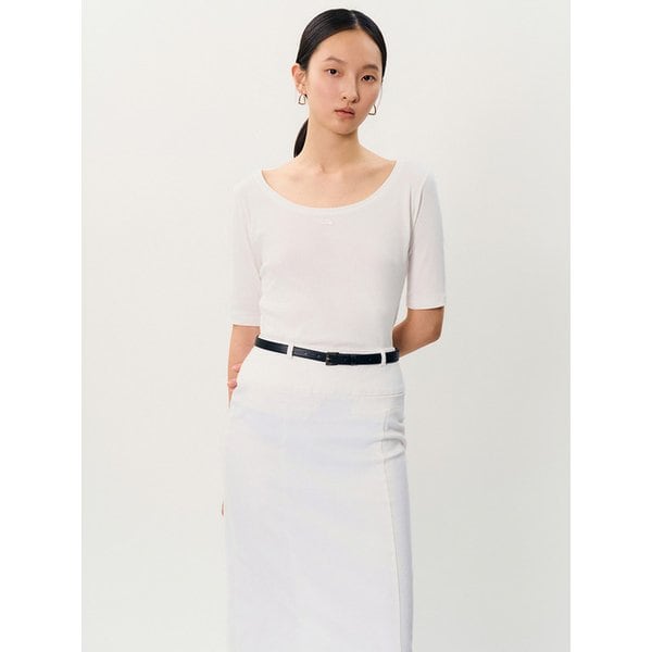 papi t-shirt _ Ivory