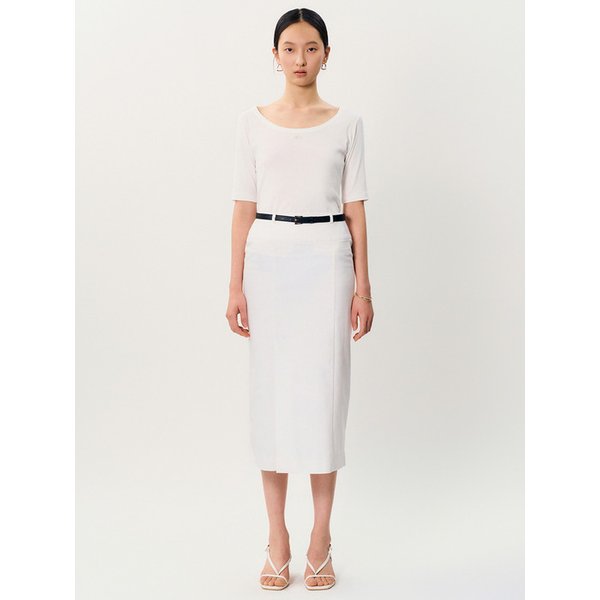 papi t-shirt _ Ivory