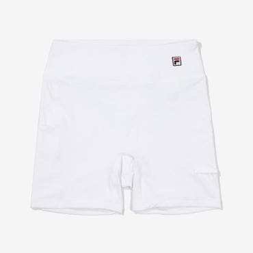 휠라 테니스 3부 레깅스 (FS2IPF2351F_WHI)