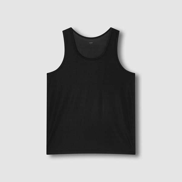 남 JAJU AIR 냉감 크루넥 탱크탑 J426901010099