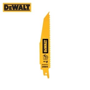 디월트 DWAR6066-KR 6인 치 6TPI 철거용 터프 컷소날 (WB8453C)