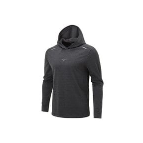 32YA360109 남여공용 보온성이좋은 RUNNING HOOD PULLOVER 32YA360111 러닝 후드 풀오버 2C