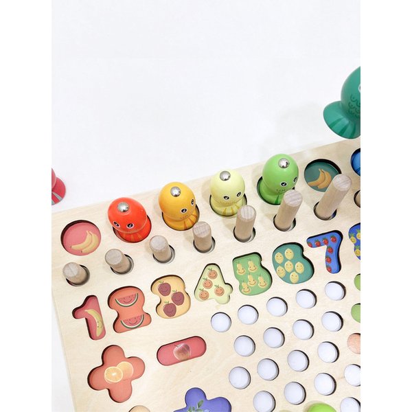 원목 교구 풀세트