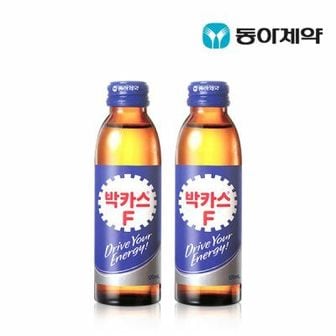 동아제약 박카스F 120mL 20병