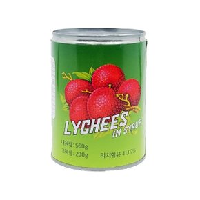 열대과일의 풍미 대화 리치 560g (WB71FA4)