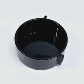 게코 도마뱀 파충류 사육장 먹이 물 그릇 원형 H0 (S19271874)