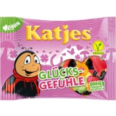  [해외직배송] 캇예스 비건젤리 해피니스 175g