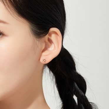 스톤헨지 14K 귀걸이 SA24A68T