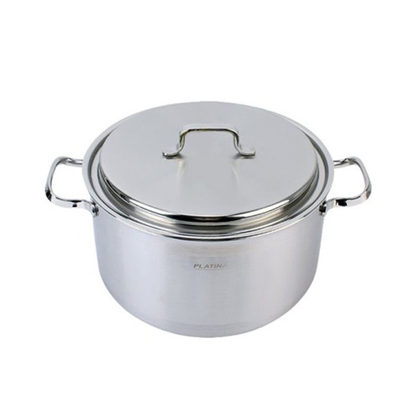 스텐냄비 인덕션냄비 통3중냄비 곰솥냄비 28cm - SSG.COM