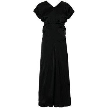 질샌더 [질 샌더] Womens Dress J65022 J02CT0278 001 BLACK