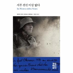 서부 전선 이상 없다 - 067 (열린책들 세계문학)