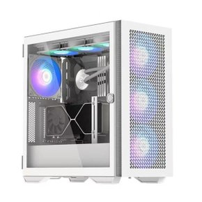 슈컴 조립PC 게이밍 Expert 4748EP 화이트 Snow W11 i7 14700KF RTX 4080S 인텔 본체