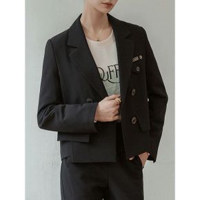 클래시 어깨 패드 크롭 자켓 ML05JK200HJY_P417679823