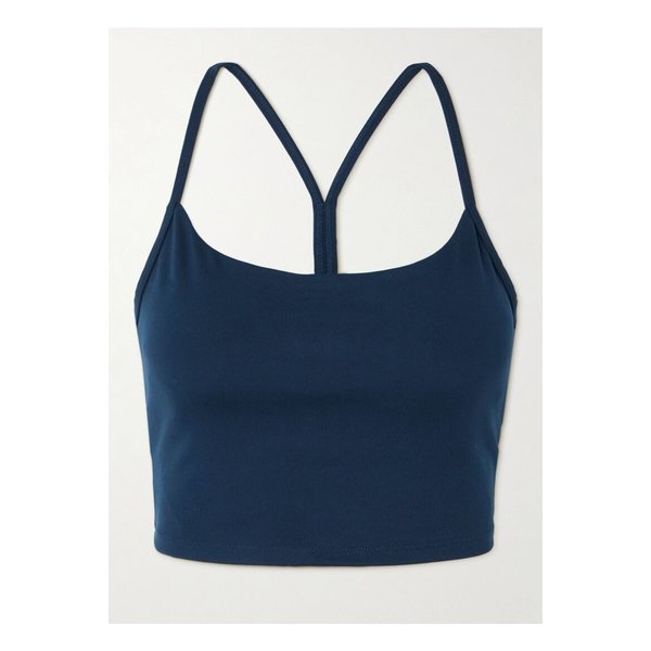 발리 할리 프리소프트™ 저지 스포츠 브라 네이비 1647597360122406