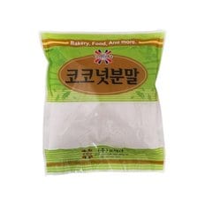 꼬미다 코코넛분말 400g