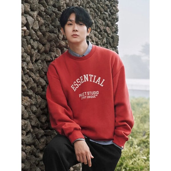 [여주점] 남,녀,공용 기모맨투맨 29,900원 균일가