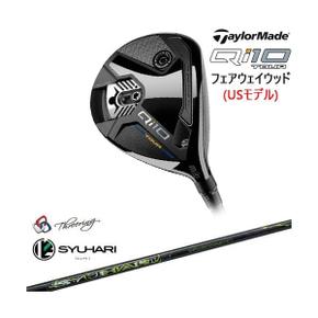 3336913 Qi10 Tour 페어웨이우드 US모델FW테일러 메이드 TaylorMade Threer FA3289850