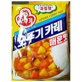 식당 업소 식재료 매운맛 카레(오뚜기 1K)