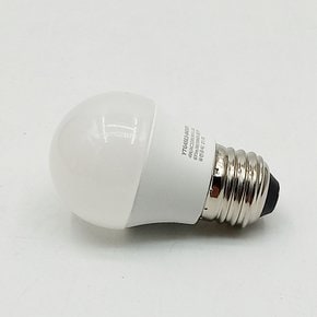 번개표 LED 4W 인치구 / 꼬마전구