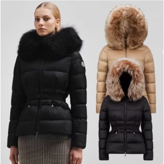 몽클레르 보에드 몽클레르 24FW 퍼 패딩 자켓 MONCLER BOED[관부가세 배송비 포함]