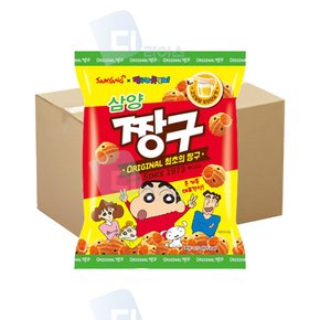 짱구 115g 24봉/봉지과자/짱구과자/스낵짱구/과자/짱구과자/짱구과자세트/안주과자/디저트과자짱구/어