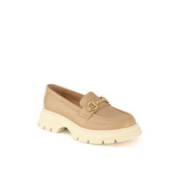 탠디 여성로퍼 (G24414, BEIGE)