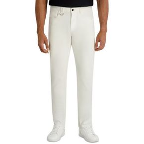 칼라거펠트 맨즈 캐주얼 Regular-Fit 팬츠 - 화이트 26006719 1388536