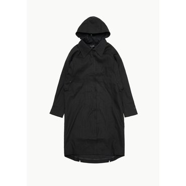 샵아모멘토 요한나 파르브 25SS Sprint Jacket, Black