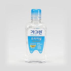 개인위생용품 가그린 오리지널 250ml X ( 2매입 )