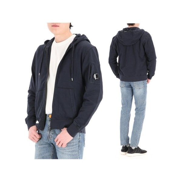 렌즈 와펜 RCCMSS712A 888 CP컴퍼니 후드 집업