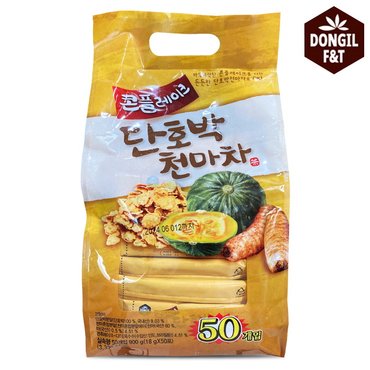  동일 콘플레이크 단호박 천마차 50T