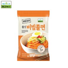 칠갑 쫄깃 비빔쫄면 424g x5개