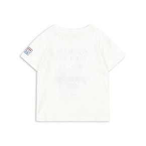 국내공식 콩제슬래드 에라 티셔츠 OFF WHITE PISCINA