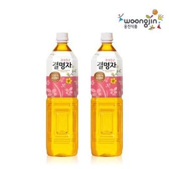  웅진 결명자 1.5L 6펫