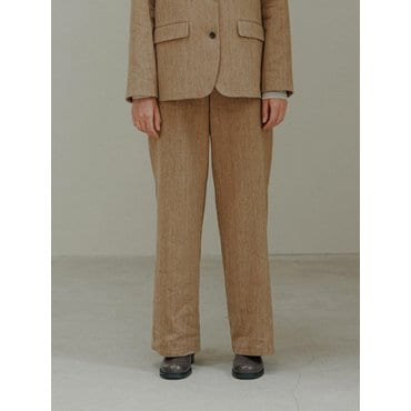 모노크롬 멜브팬츠(M214ST09)