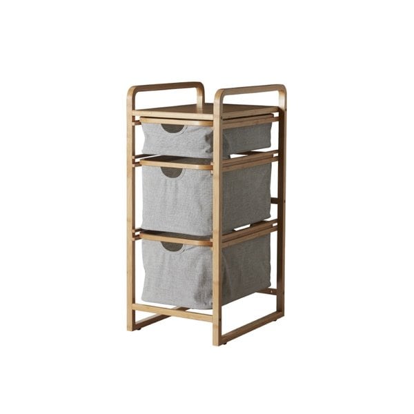 뉴데일 3단 바스켓