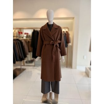 CC콜렉트 [여주점] 씨씨콜렉트 핸드메이드벨티드코트 E254msh151