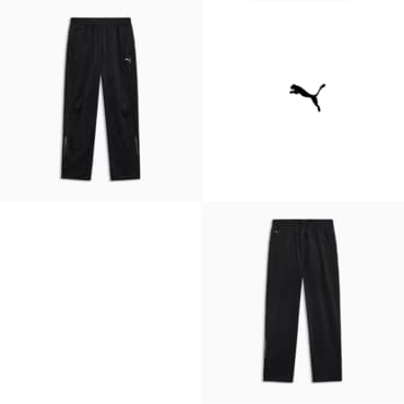 푸마 940467 // PUMA 푸마 남여공용 편안한 코어 트레이닝 니트 팬츠 Core Training Knit Pants