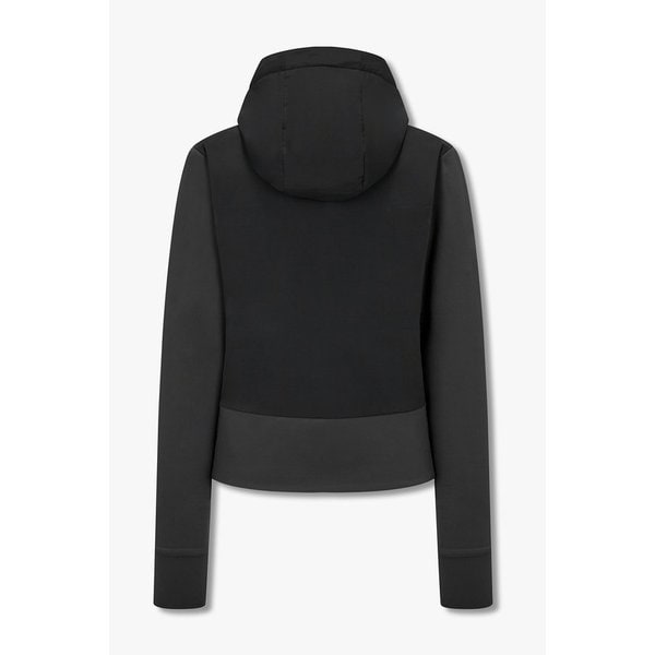 [여성] 칠드 아웃 풀 지퍼_블랙 VR25310004000