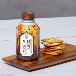 [코카콜라직영 H]  골든드랍 흑당밀크티 270ml 24입