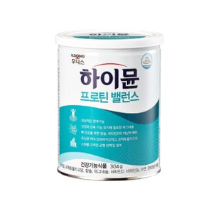 일동후디스 하이뮨 프로틴 밸런스 304g x 1캔